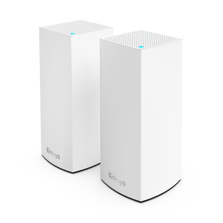 Router Mesh Wi-Fi Atlas 6 Băng tần kép AX3000 Linksys MX2002-AH (2 Pack)