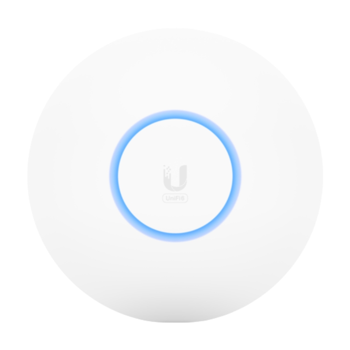 Access Point - Bộ phát Wi-Fi 6 Long-Range Ubiquiti UniFi U6-LR