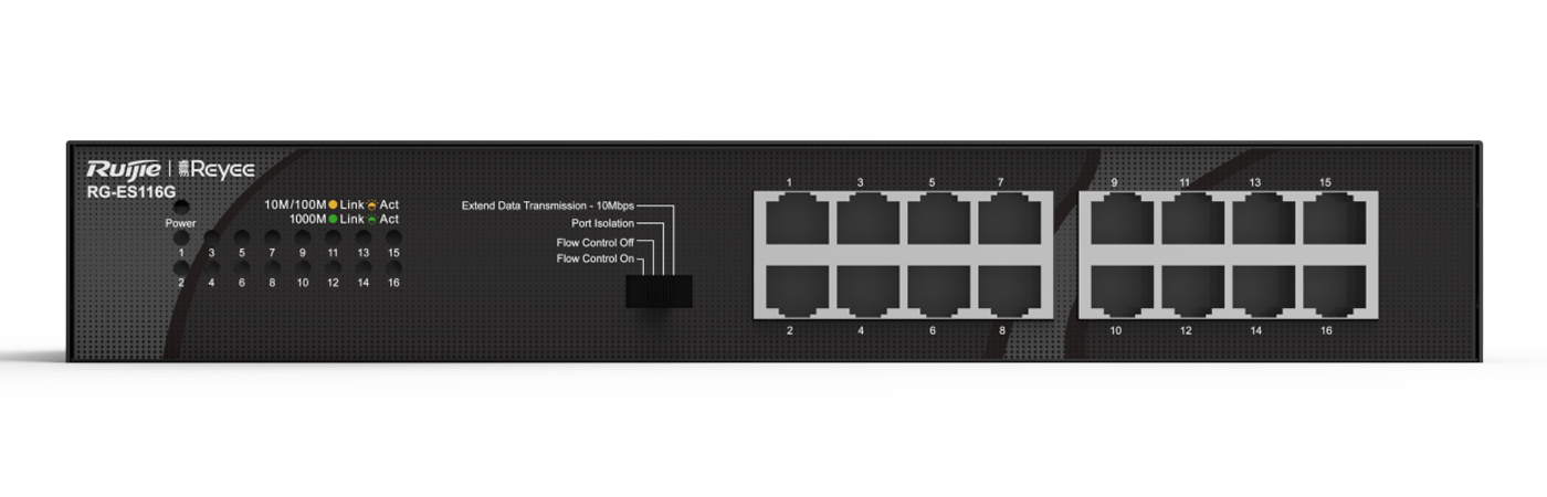 Ruijie RG-ES116G