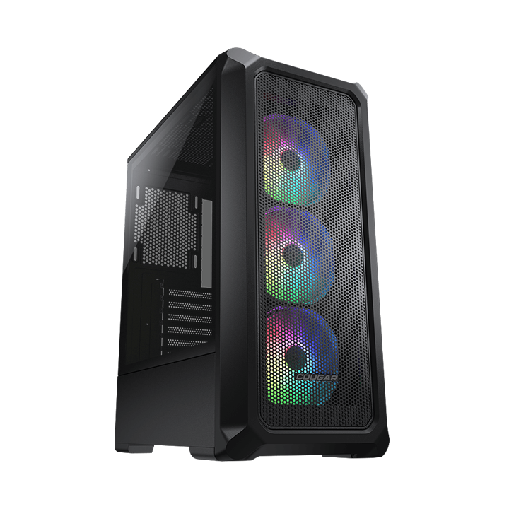 Case Cougar Archon 2 Mesh RGB Black