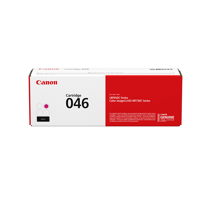 Mực in Canon 046 Magenta Toner Cartridge (EP-046M)