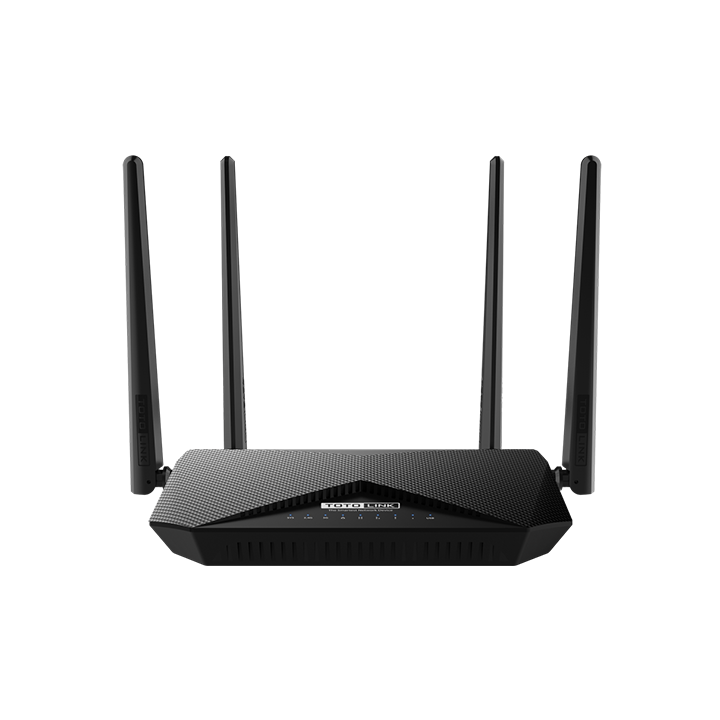 Router Wi-Fi băng tầng kép AC1200 TOTOLINK A3002RU-V3