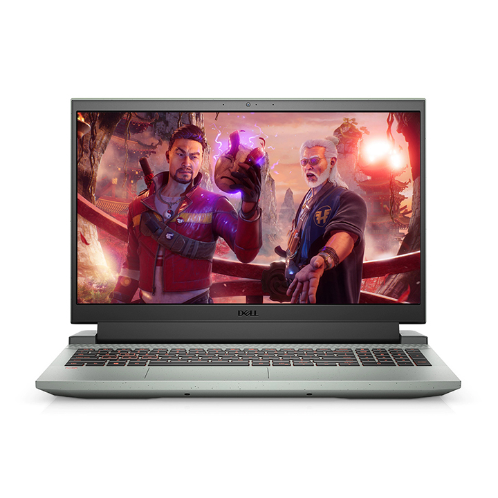 Laptop Dell Gaming G15 5515 (P105F004CGR) (AMD Ryzen 5 5600H, 8GB (1x8GB) DDR4 3200MHz, 256GB SSD, 15.6'' FHD (WVA) 120Hz, NVIDIA GeForce RTX 3050 4GB GDDR6, Win11 Home SL, Microsoft Office HS 2021, English Single Backlit Keyboard, 1Y, Premium Support)