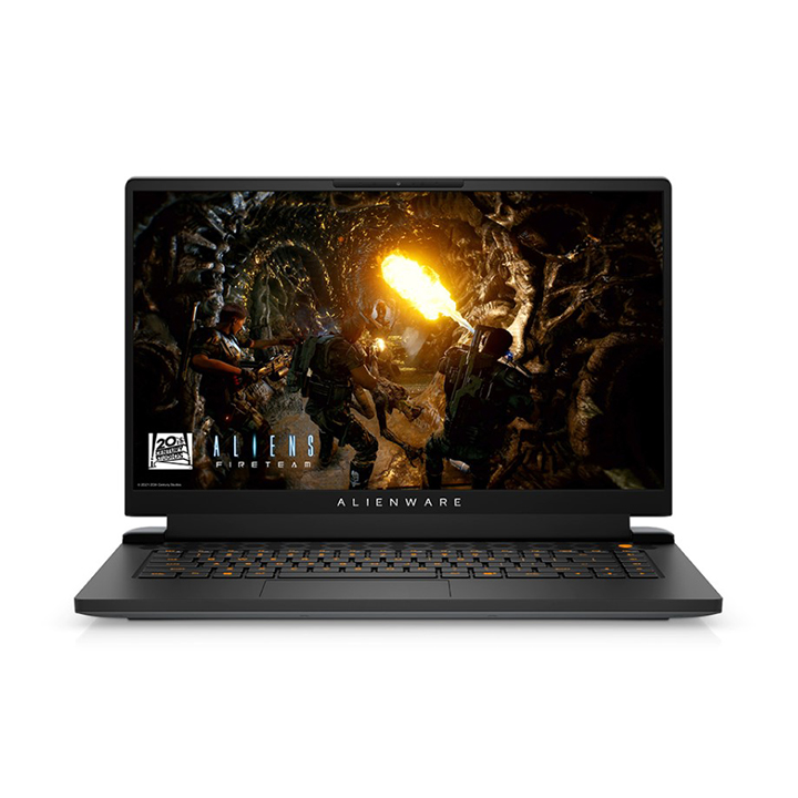 Laptop Dell Alienware m15 R6 (P109F001CBL) (Intel Core i7-11800H, 32GB DDR4 3200MHz, 1TB SSD, 15.6'' QHD (WVA) 240Hz 2ms, NVIDIA GeForce RTX 3060 6GB GDDR6, Win11 Home 64 bit, Microsoft Office HS 2021, Alienware CherryMX, 1Y, Premium Support)