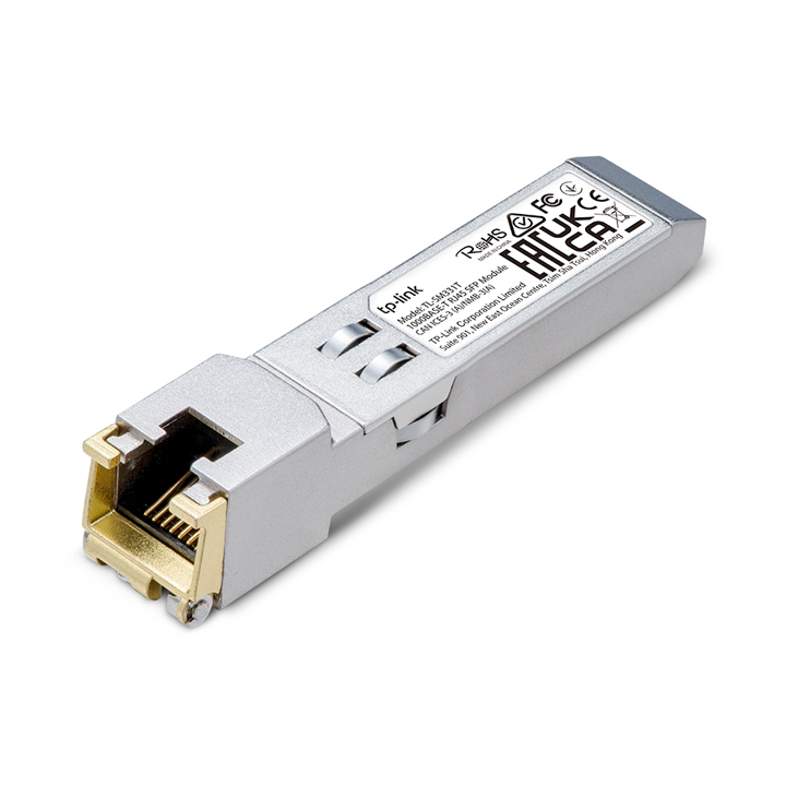 Module quang TP-Link TL-SM331T 1G RJ45 SFP