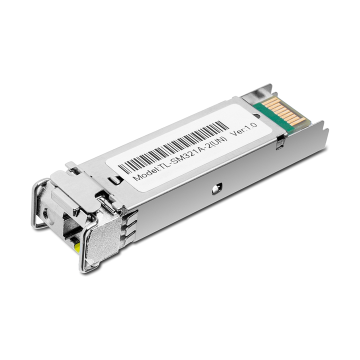 Module quang 2 chiều TP-Link TL-SM321A-2 1G SFP