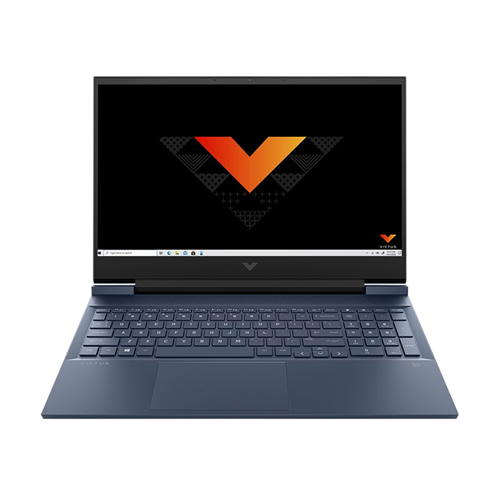 Laptop HP VICTUS 16-d0293TX (5Z9R4PA) (i5-11400H, 8GD4, 512GB SSD, 16.1FHD 144Hz, WL/BT, W11SL, 4G_RTX 3050Ti, LKB, XANH)