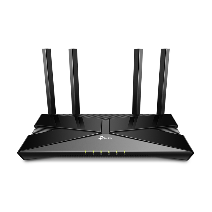 Router Wi-Fi 6 băng tần kép AX1500 TP-Link Archer AX1500