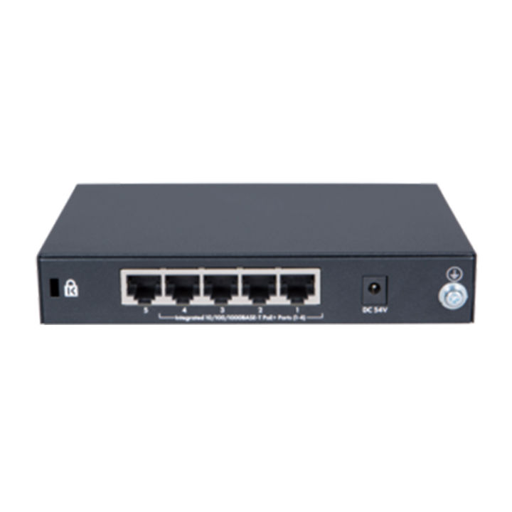 Gigabit Switch POE 5 Port 1420 5G PoE+ (32W) HP JH328A