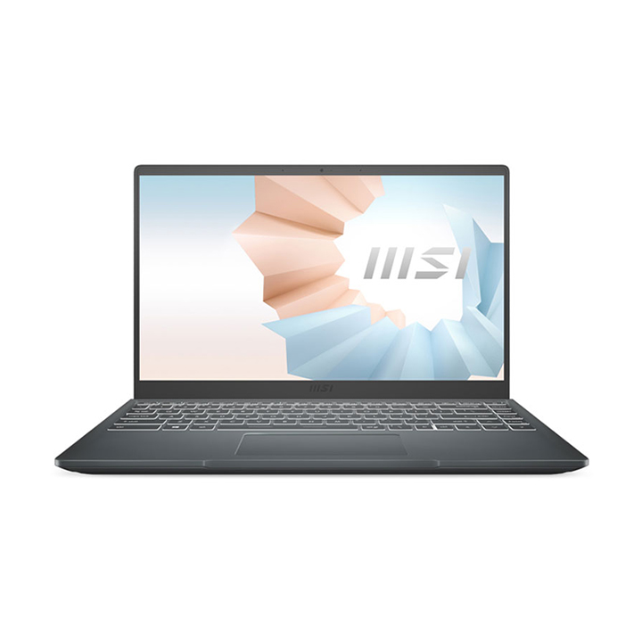 Laptop MSI Modern 14 B11MOU-1033VN (i7-1195G7, 8GB, 512GB SSD, UMA, 14