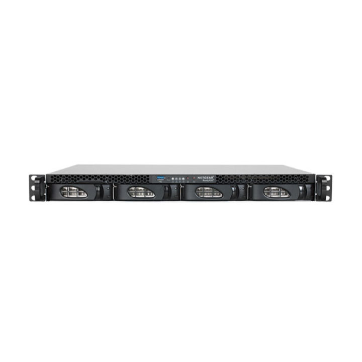 Thiết bị lưu trữ NAS Netgear 4 bays 48TB RR230400