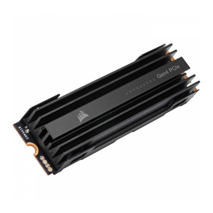 Ổ Cứng SSD Corsair MP600 PRO 2TB M.2 NVMe PCIe Gen 4 x4 CSSD-F2000GBMP600PRO