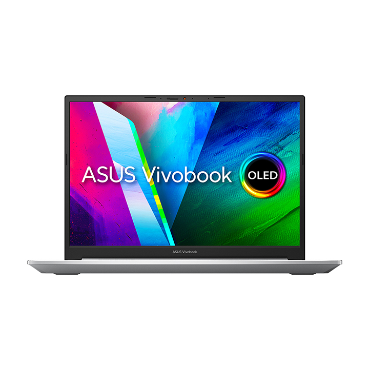 Laptop Asus VivoBook Pro M3401QA-KM006W (R5-5600H, 8GB DDR4 on board, 512GB PCIe, Radeon, 14