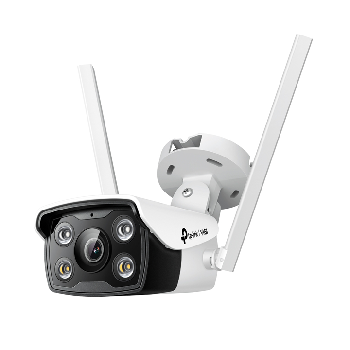 Camera Wifi Ngoài trời Full color 4MP TP-Link VIGI C340-W(4mm)