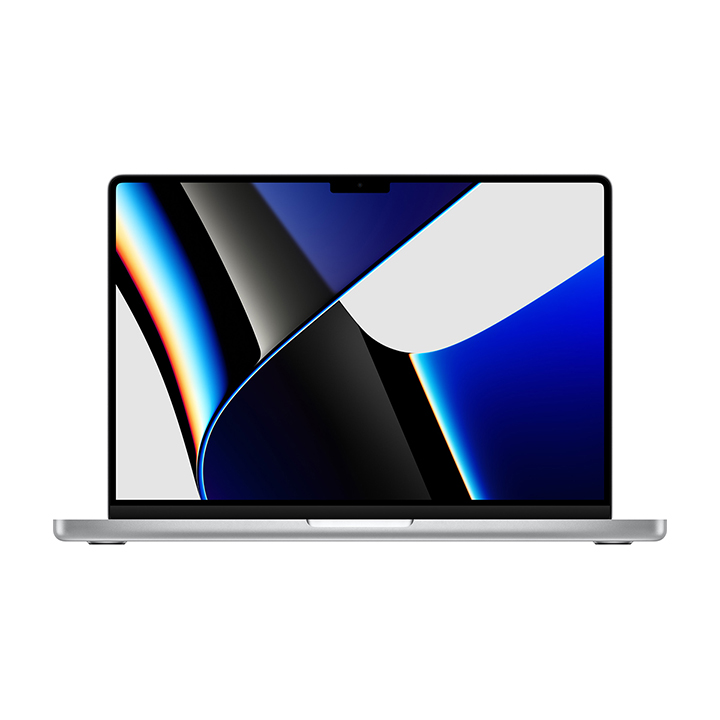 Laptop Apple Macbook Pro M1 Pro MKGR3SA/A (8-Core CPU, 14-Core GPU, 16GB RAM, 512GB SSD, 14.2-inch, Bạc, Mac-OS)