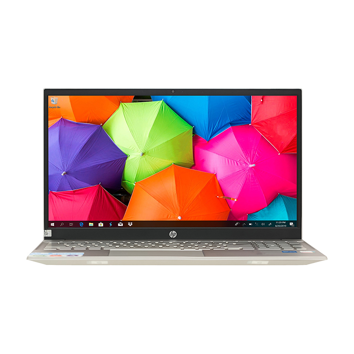 Laptop HP Pavilion 15-eg0505TX (46M03PA) (i5-1135G7, 8GD4, 512GSSD, 15.6FHD, Wlac/BT, 3C41WHr, ALUp, VÀNG, W11SL, 2G_MX450)