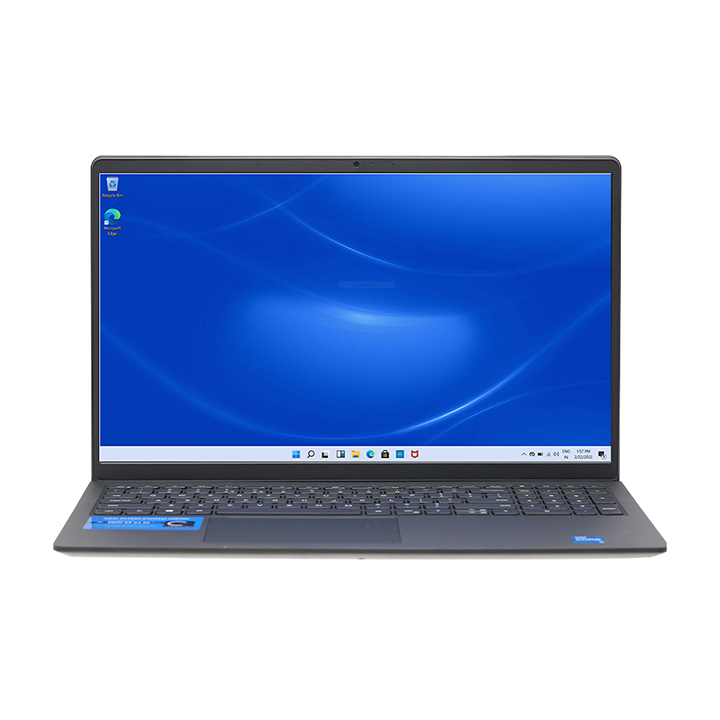 Laptop Dell Vostro 15 3510 7T2YC2 (i5-1135G7, 8GD4, 512SSD, 15.6FHD, BT, 3C41WHr, ĐEN, W11SL+OFFICE HOME_ST, ProSup)