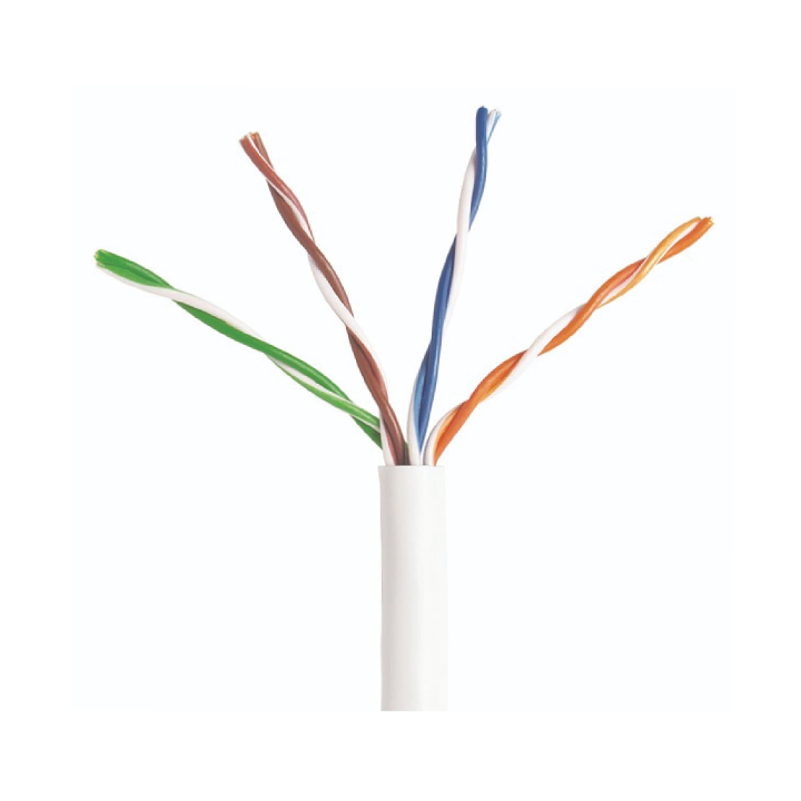 Cáp mạng CAT5e UTP 25AWG 305m APTEK 530-1101-3