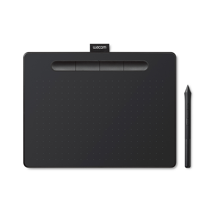 Bảng vẽ kỹ thuật Wacom Intuos M (Black) CTL-6100