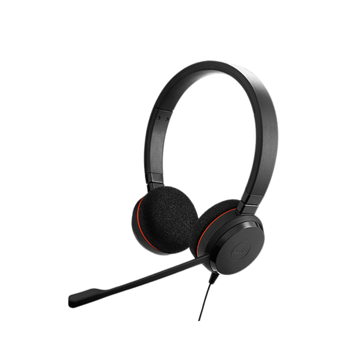 Tai nghe Jabra Evolve 20 UC Stereo USB A