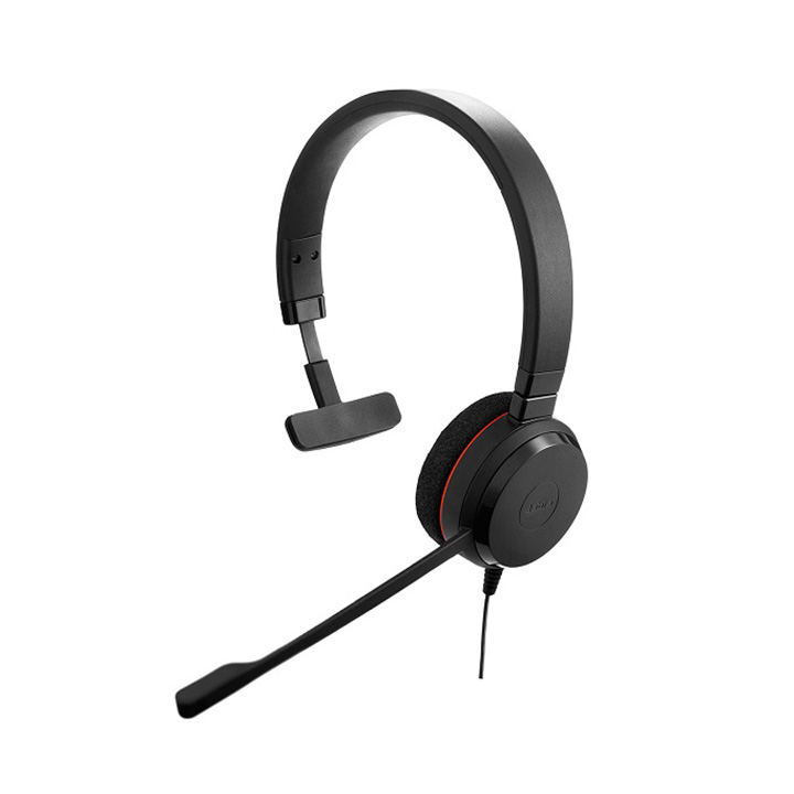 Tai nghe Jabra Evolve 20 MS Mono USB A