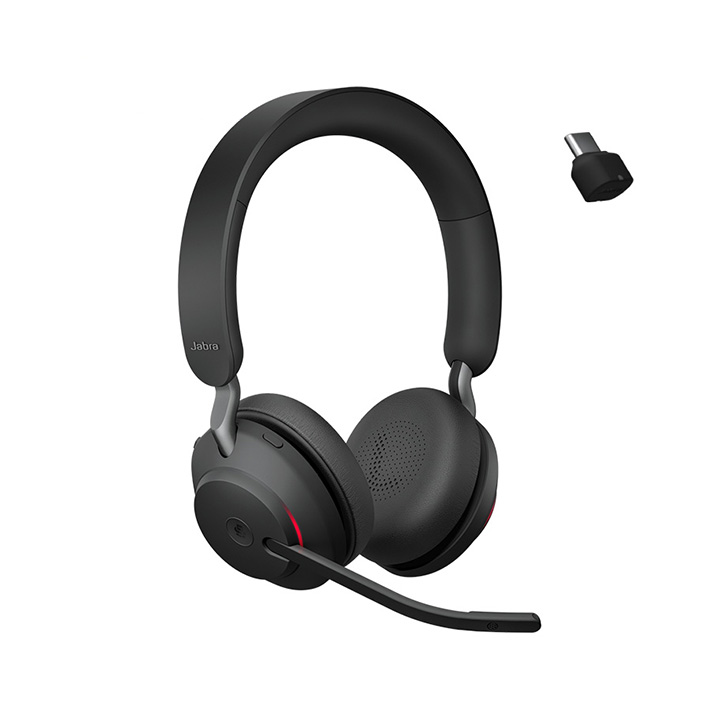 Tai nghe Jabra Evolve2 65 MS Stereo