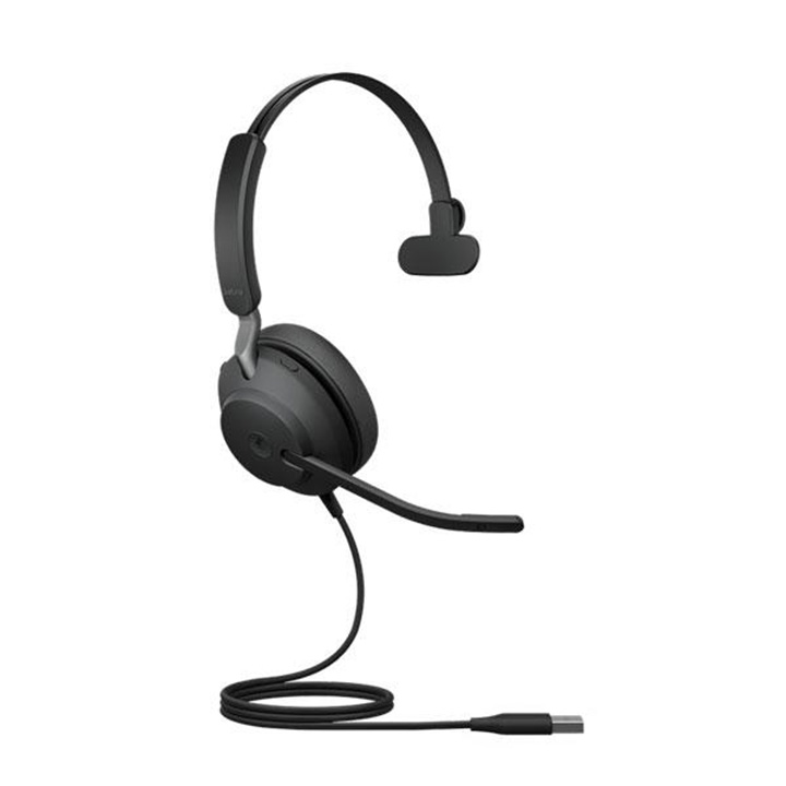 Tai nghe Jabra Evolve2 40 MS Mono