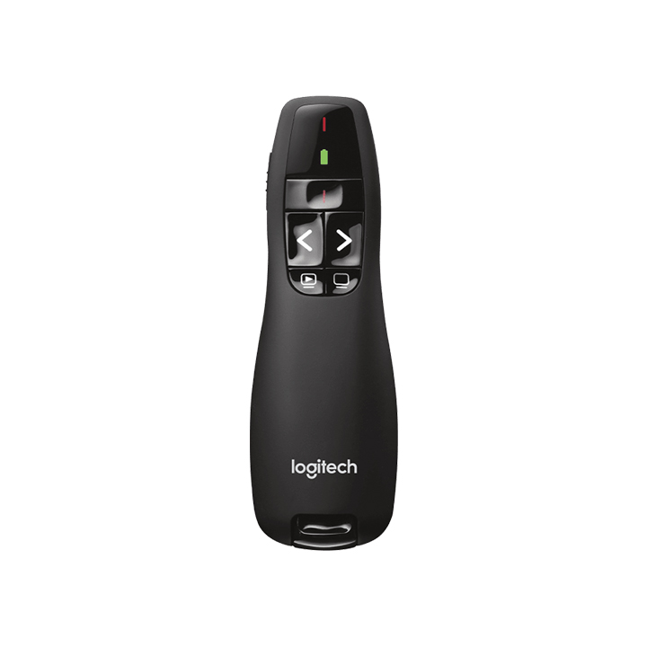 Thiết bị trình chiếu Logitech R400 910-001361