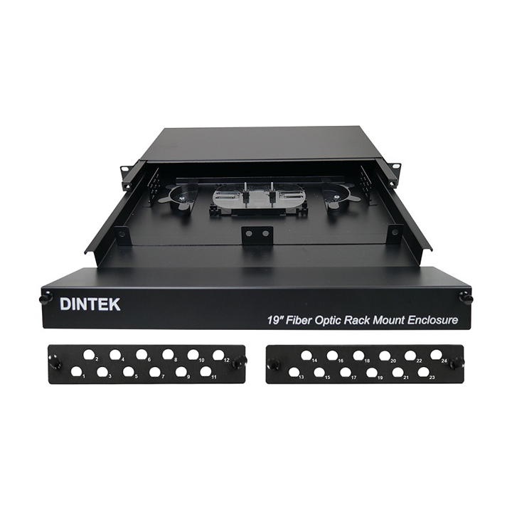 Hộp phối quang ODF 24 Port Rackmount 19