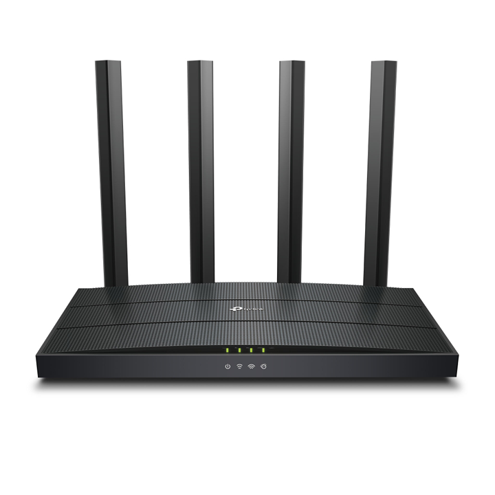 Router Wifi 6 Băng tần kép chuẩn AX1500 TP-Link Archer AX12