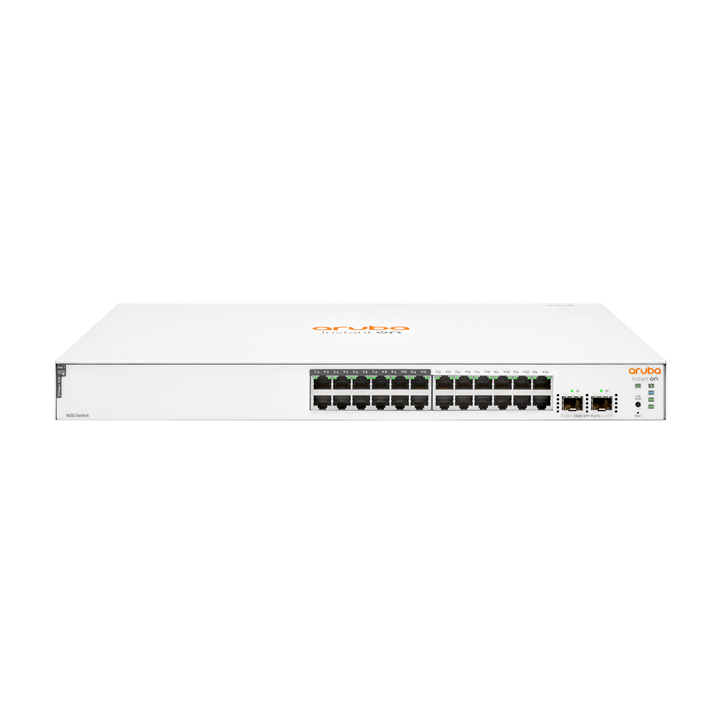 Switch Instant On 1830 24 PoE Gigabit 2 SFP Aruba JL813A