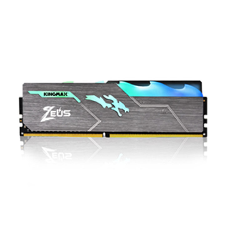 Ram Kingmax 16GB DDR4 3600Mhz Zeus Dragon RGB KM-LD4A-3600-16GSRT18