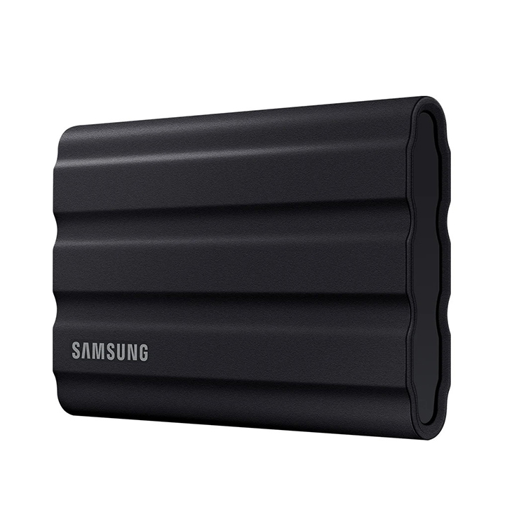 Ổ cứng di động SSD Samsung T7 Shield Portable 2TB 2.5″-Black-MU-PE2T0S/WW