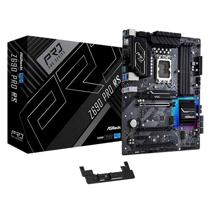 Mainboard ASRock Z690 PRO RS (Intel)