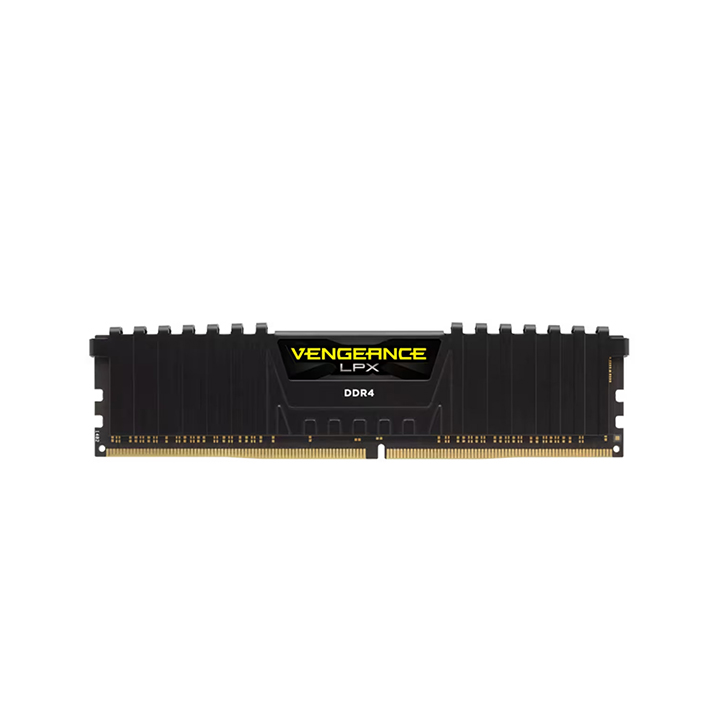 Ram Corsair Vengeance LPX Black 16GB (1x16GB) DDR4 3600MHz CMK16GX4M1D3600C18