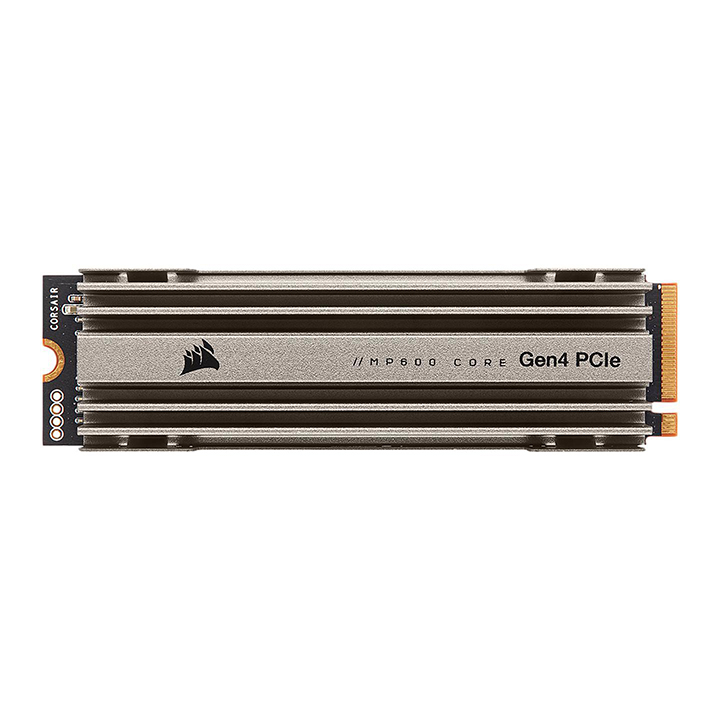 Ổ cứng SSD Corsair 1TB MP600 CORE Gen 4 PCIe x4 (CSSD-F1000GBMP600COR)