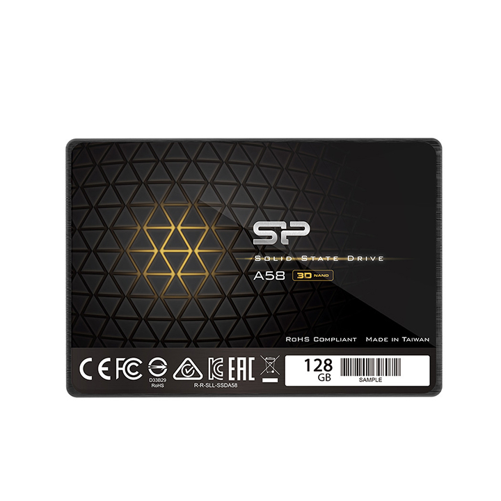 Ổ cứng SSD Silicon Power Ace 128GB 2.5