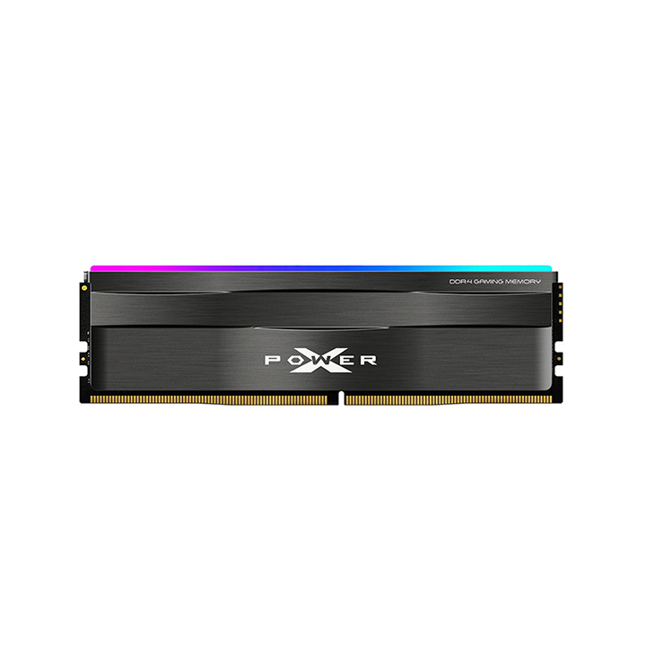 Ram Silicon 16GB DDR4 3200MHz RGB SP016GXLZU320BSD