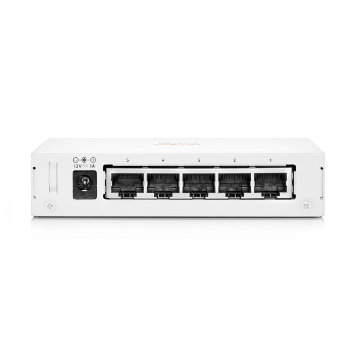 Switch Instant On 1430 5 Port Gigabit Aruba R8R44A