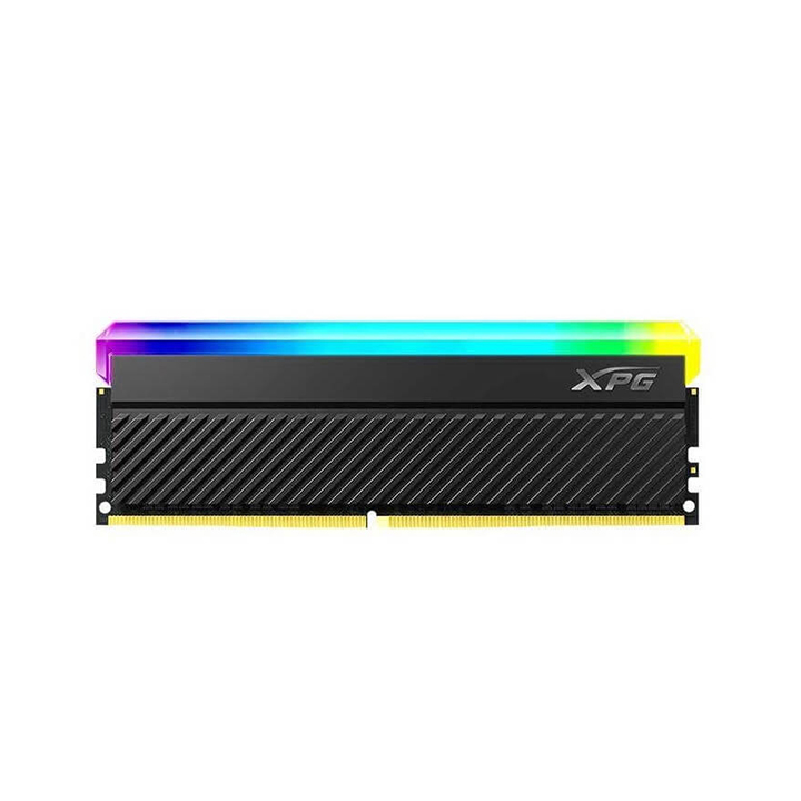 KIT Ram ADATA XPG SPECTRIX D45G 16GB 4133MHz DDR4 (8GB x 2) AX4U41338G19J-DCBKD45G