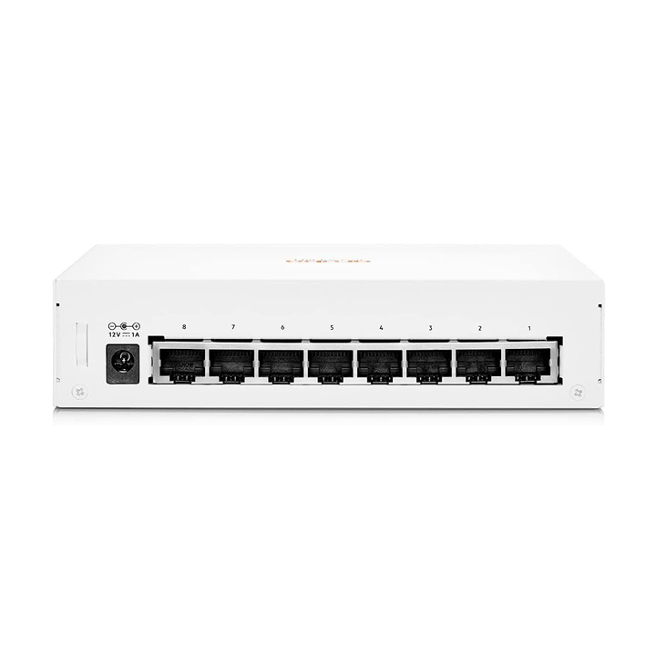 Switch Instant On 1430 8 Port Gigabit Aruba R8R45A