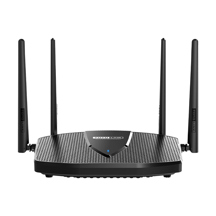 Router Wi-Fi 6 băng tần kép AX3000 TOTOLINK X6000R