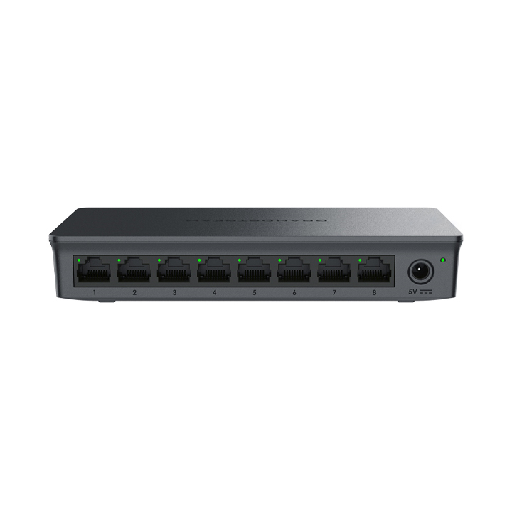 Switch 8 cổng Gigabit Grandstream GWN7701