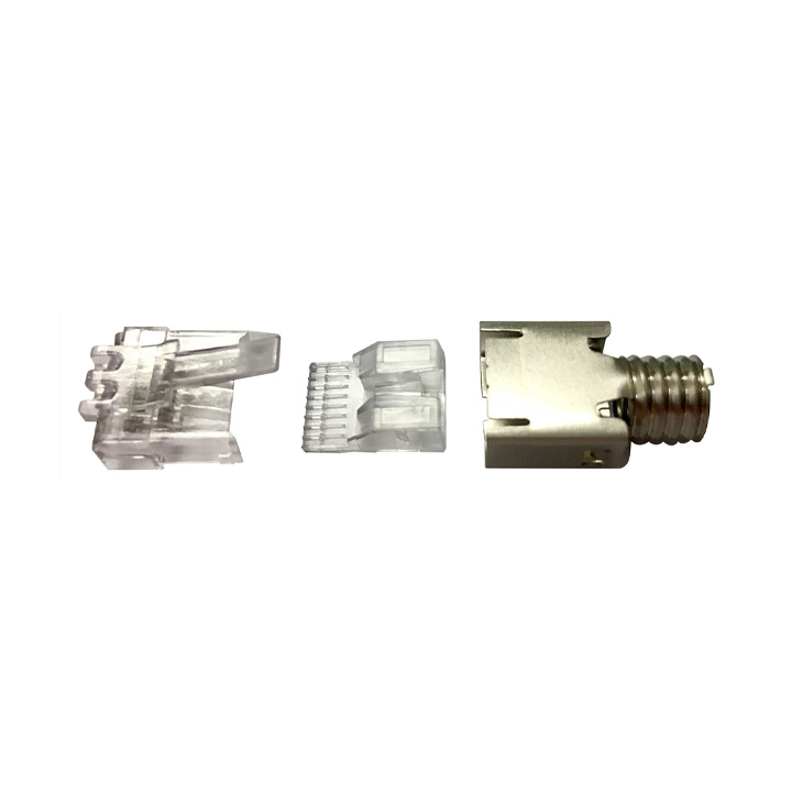 Đầu mạng RJ45 CAT6 FTP COMMSCOPE 6-2111989-3 (100 cái)