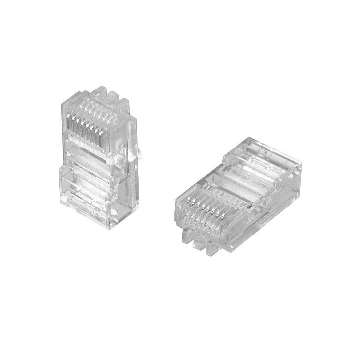 Đầu mạng RJ45 CAT5 UTP COMMSCOPE 6-557315-3 (100 cái)