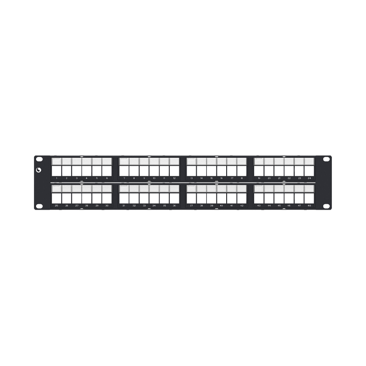 Thanh đấu nối - Patch Panel 48 Port COMMSCOPE 760237041