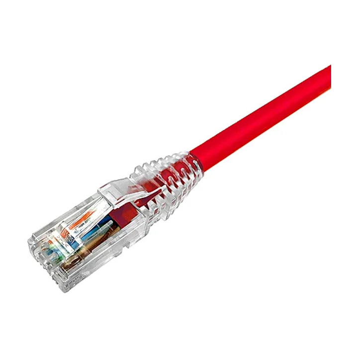 Cáp mạng bấm sẵn CAT6 UTP 1.5m COMMSCOPE NPC06UVDB-RD005F