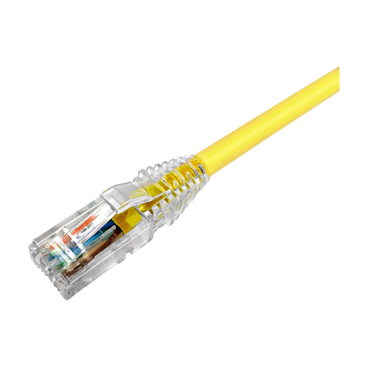 Cáp mạng bấm sẵn CAT6 UTP 2m COMMSCOPE NPC06UVDB-YL007F