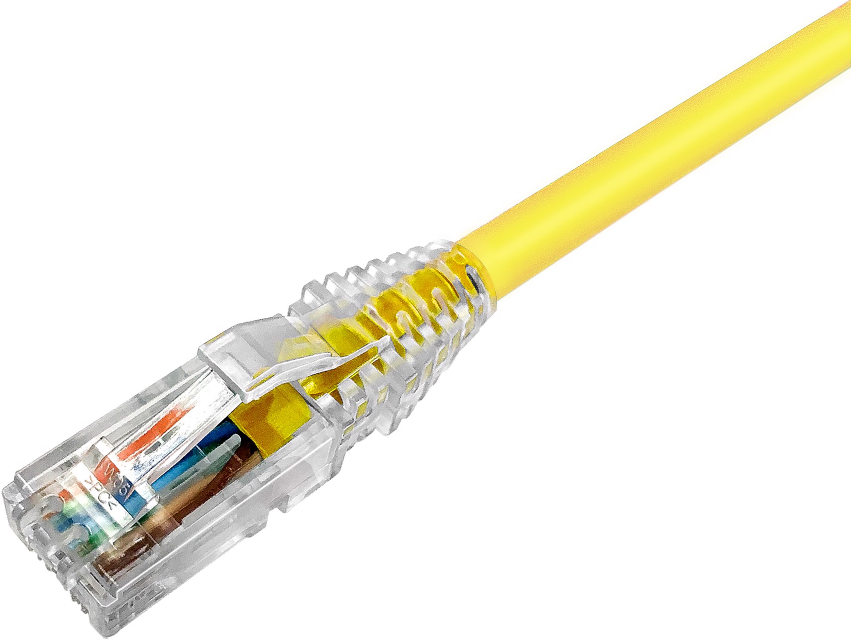 Cáp mạng bấm sẵn CAT6 UTP 5m COMMSCOPE NPC06UVDB-YL017F