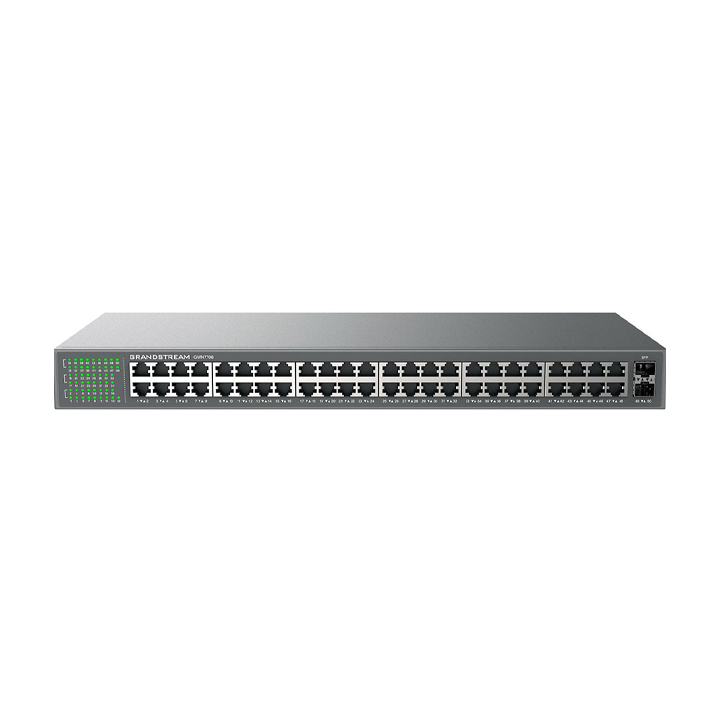 Switch 48 cổng Gigabit Grandstream GWN7706